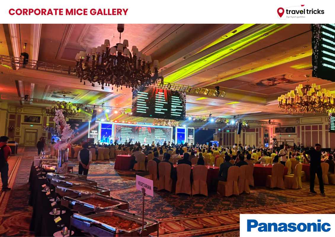 MICE - Award Night